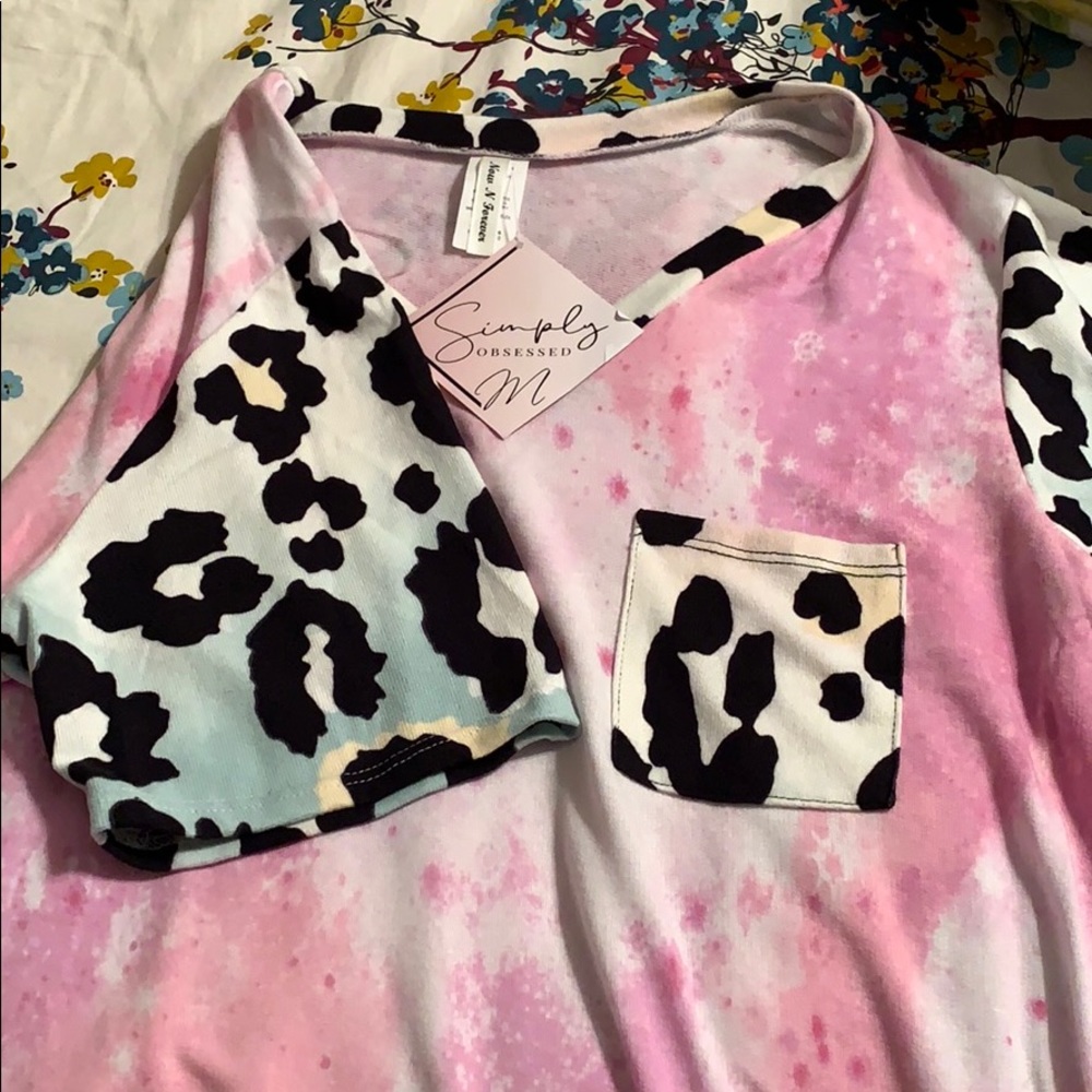 BNWT Now N Forever tshirt